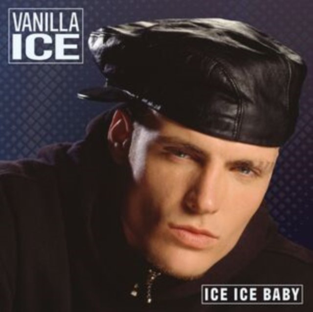 CD Shop - VANILLA ICE ICE ICE BABY