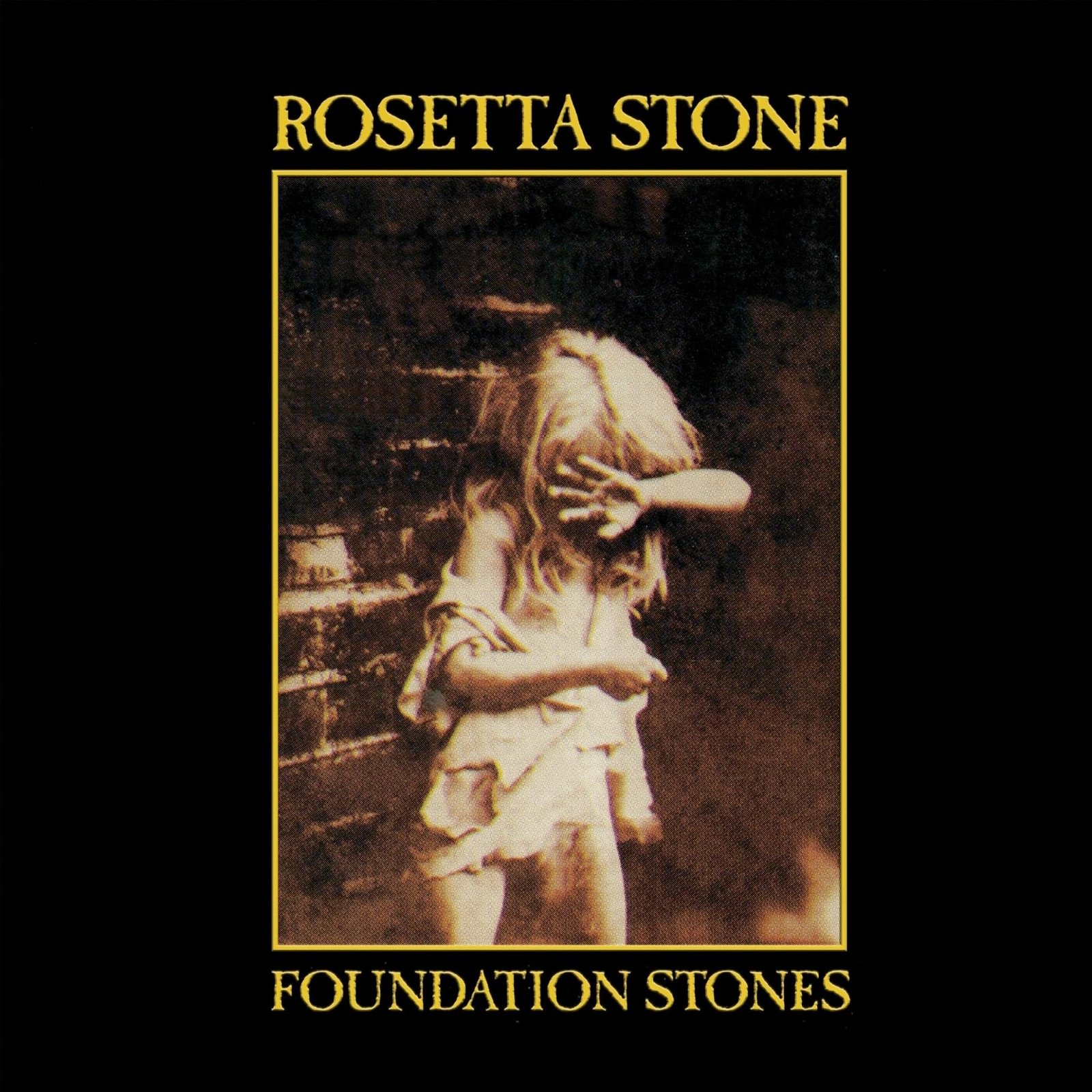 CD Shop - ROSETTA STONE FOUNDATION STONES