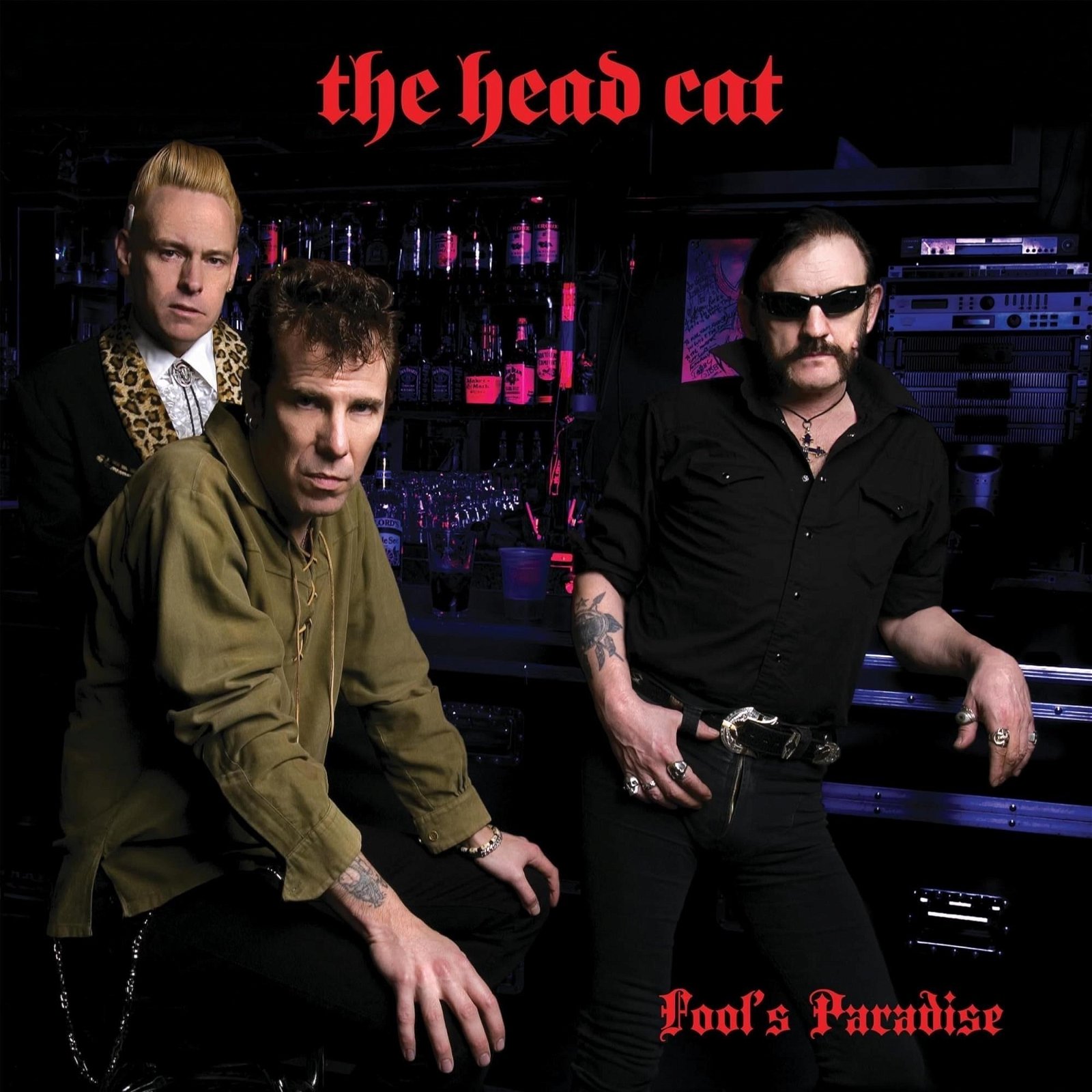 CD Shop - HEAD CAT FOOL\