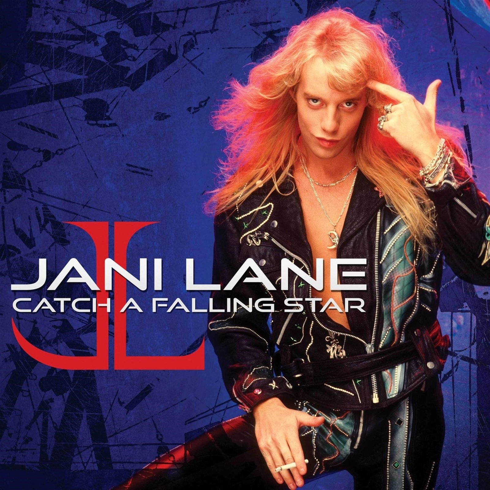 CD Shop - LANE, JANI CATCH A FALLING STAR