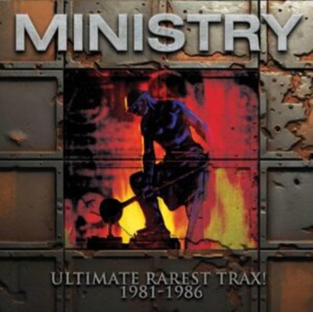 CD Shop - MINISTRY ULTIMATE RAREST TRACKS