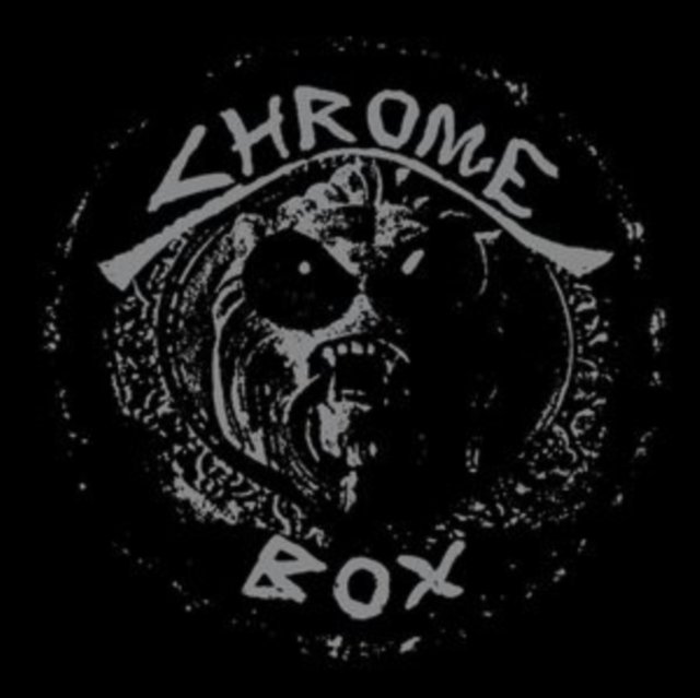 CD Shop - CHROME CHROME BOX