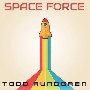 CD Shop - RUNDGREN, TODD SPACE FORCE