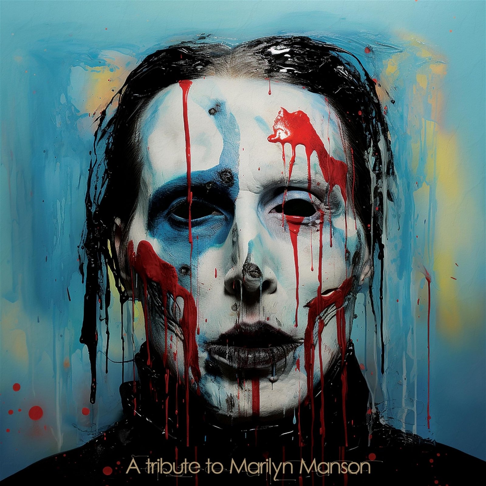 CD Shop - V/A TRIBUTE TO MARILYN MANSON