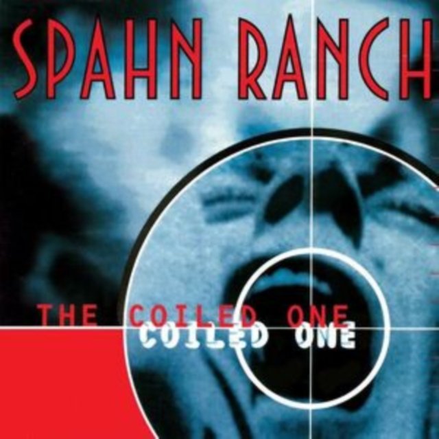 CD Shop - SPAHN RANCH THE COILED ONE