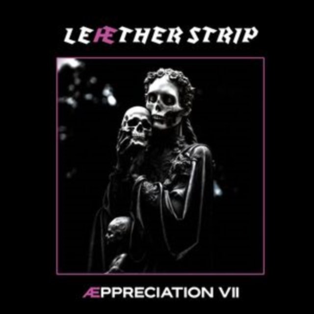 CD Shop - LEAETHER STRIP AEPPRECIATION VII