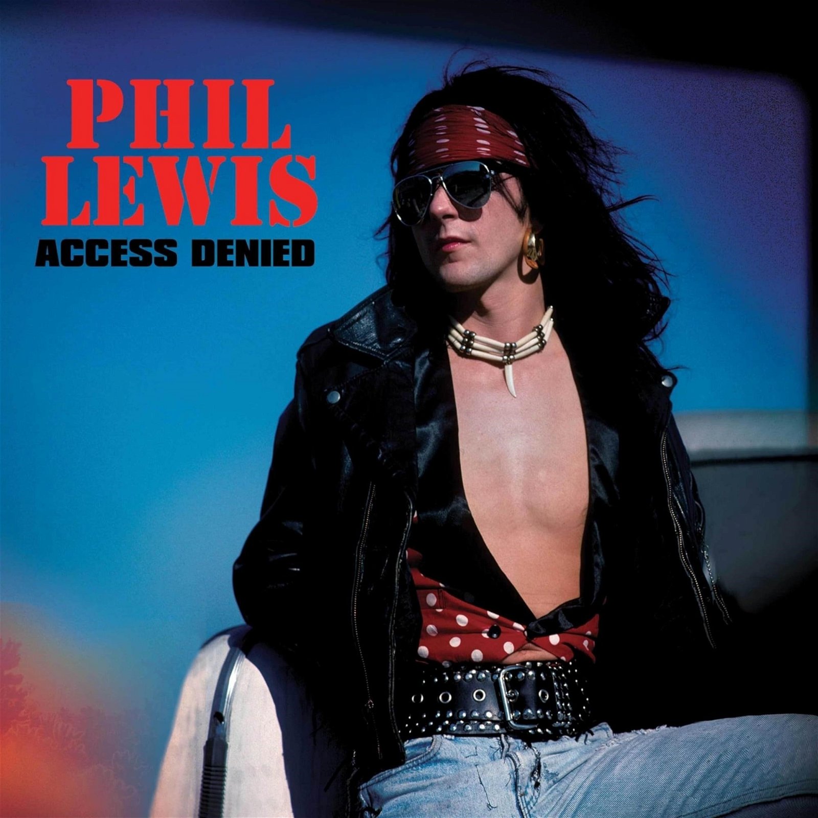 CD Shop - LEWIS, PHIL ACCESS DENIED