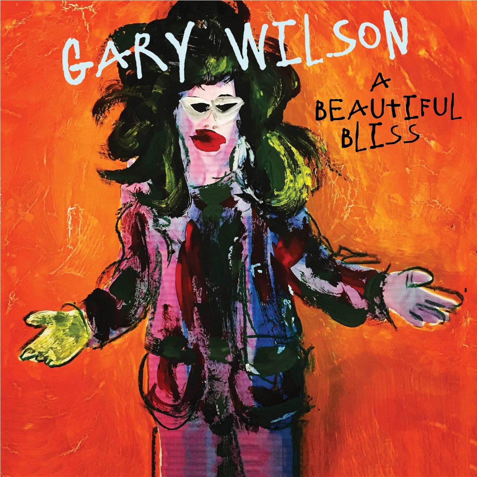 CD Shop - WILSON, GARY A BEAUTIFUL BLISS