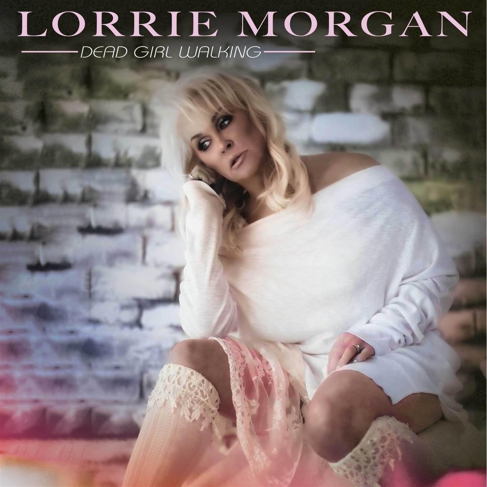 CD Shop - MORGAN, LORRIE DEAD GIRL WALKING