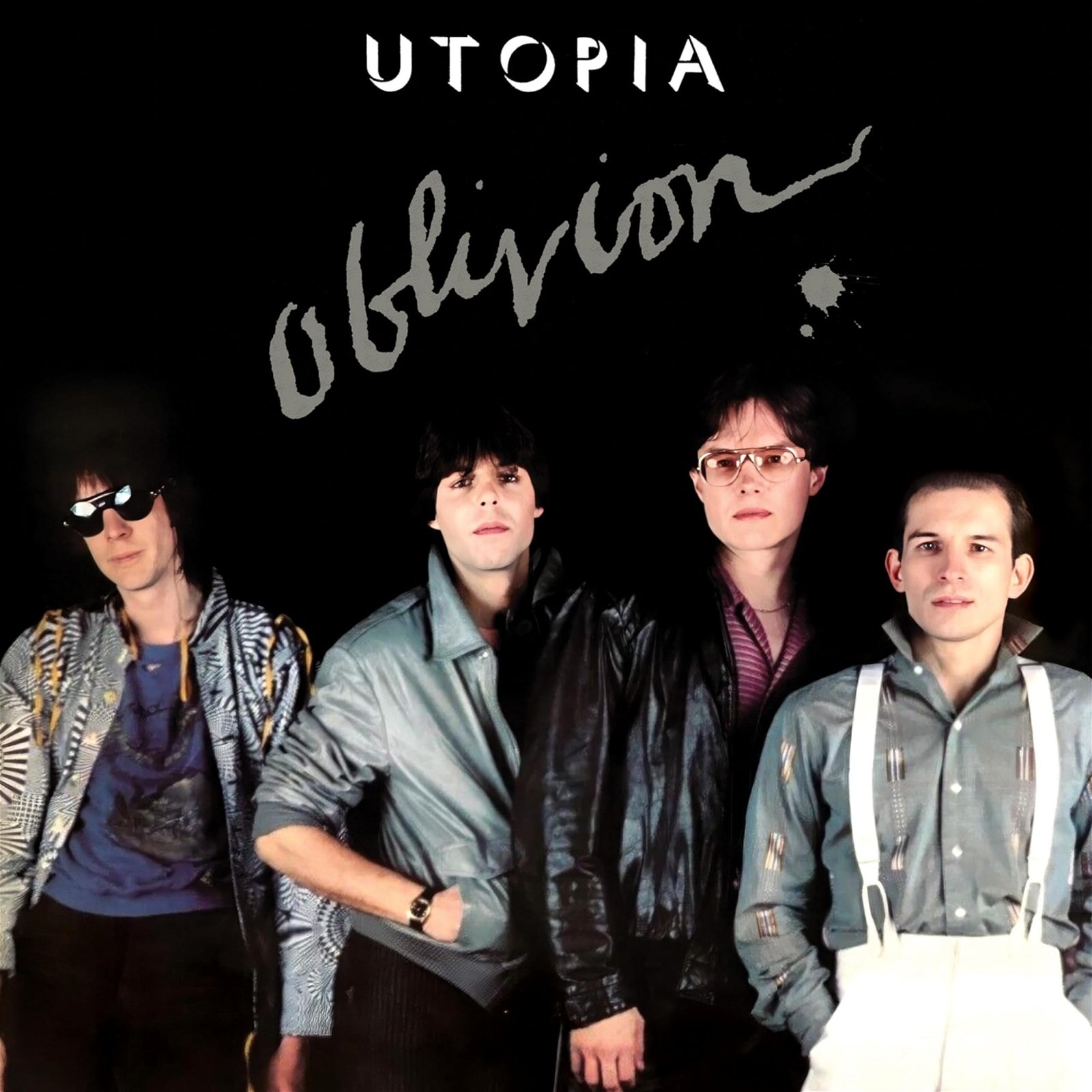 CD Shop - UTOPIA OBLIVION