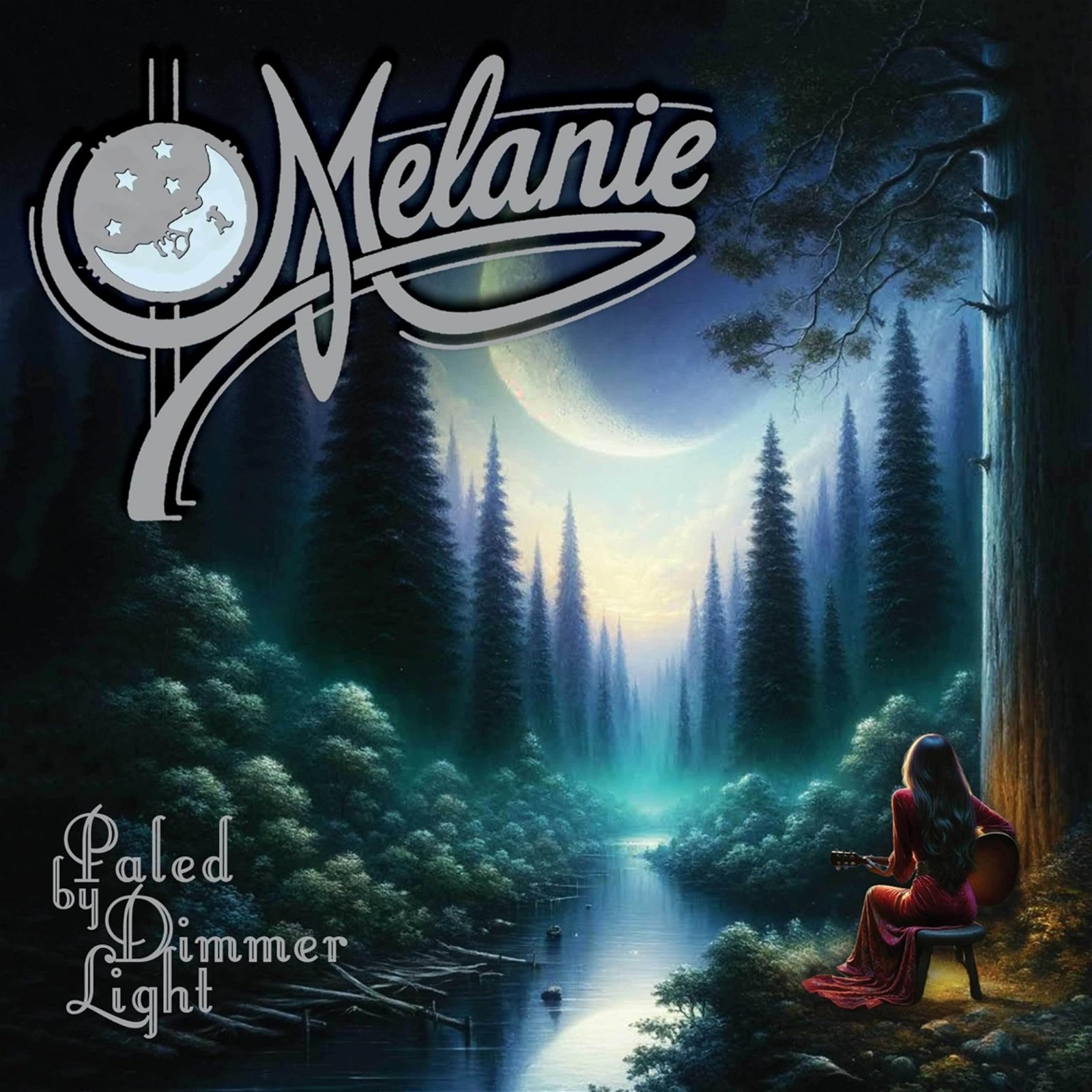 CD Shop - MELANIE PALED BY DIMMER LIGHT