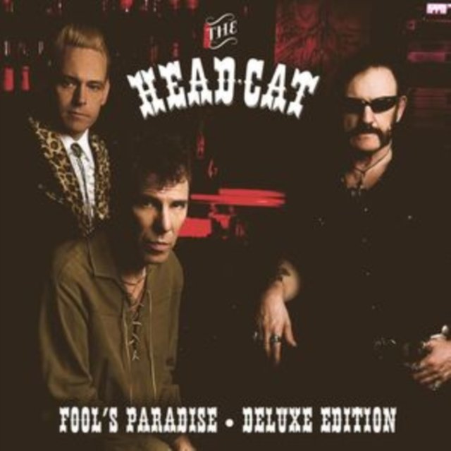 CD Shop - HEAD CAT FOOL\