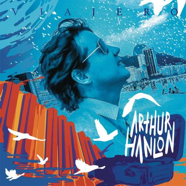 CD Shop - HANLON, ARTHUR VIAJERO