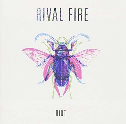 CD Shop - RIVAL FIRE RIOT