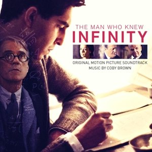 CD Shop - BROWN, COBY MAN WHO KNEW INFINITY