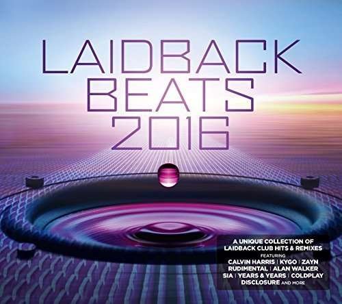 CD Shop - V/A LAIDBACK BEATS 2016