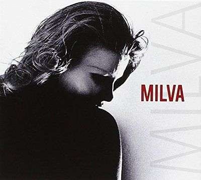 CD Shop - MILVA MILVA