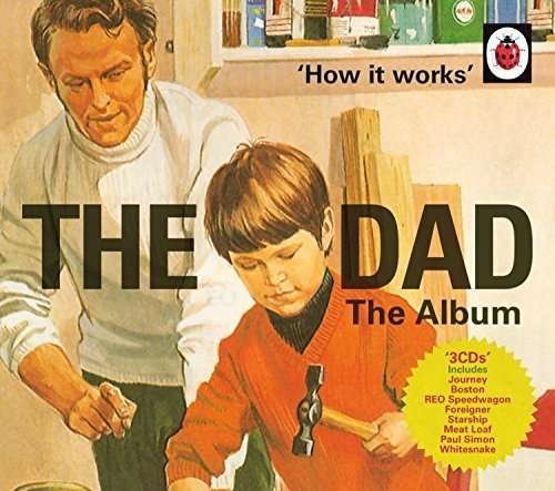 CD Shop - V/A HOW IT WORKS: THE DAD: THE ALBUM