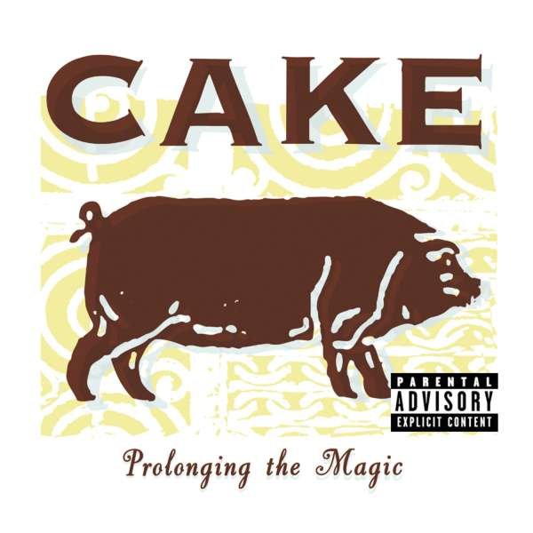 CD Shop - CAKE PROLONGING THE MAGIC