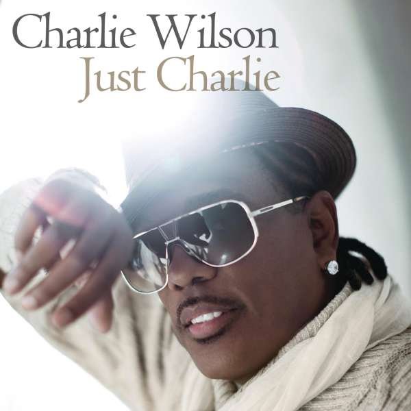 CD Shop - WILSON, CHARLIE.=TRIB= JUST CHARLIE