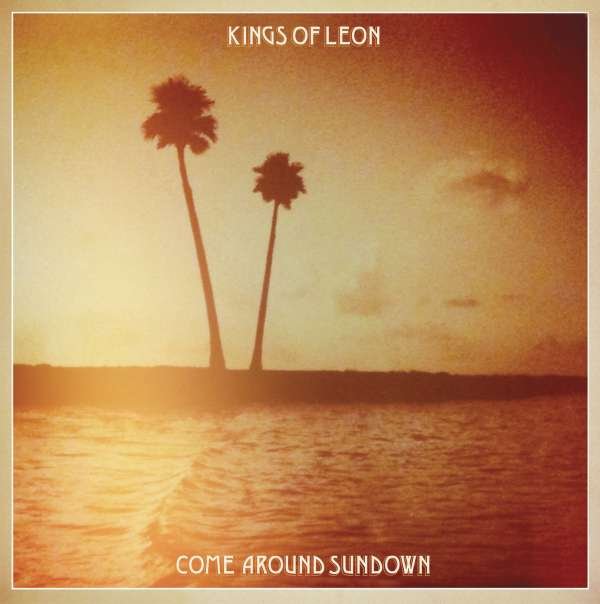CD Shop - KINGS OF LEON COME AROUND SUNDOWN