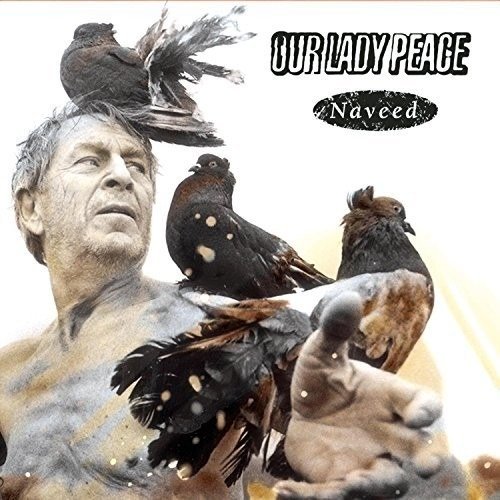 CD Shop - OUR LADY PEACE NAVEED