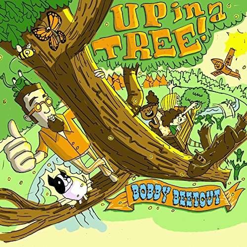 CD Shop - BEETCUT, BOBBY UP IN A TREE