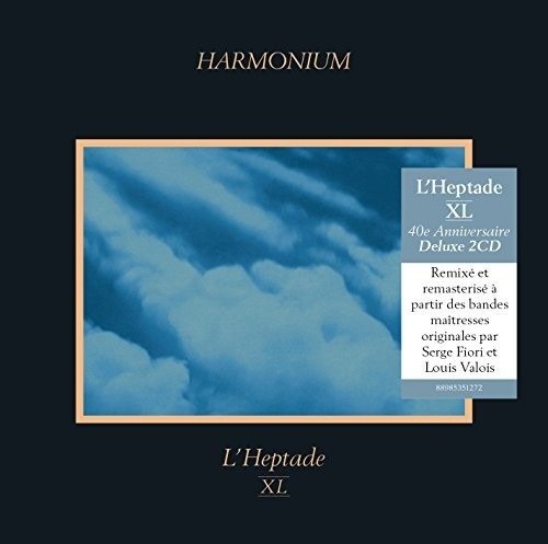 CD Shop - HARMONIUM L\