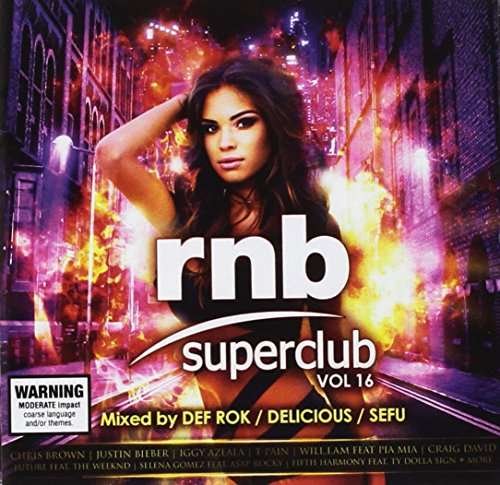 CD Shop - V/A RNB SUPERCLUB V.16