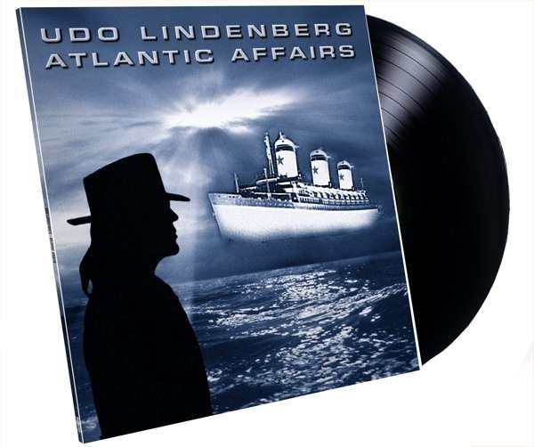 CD Shop - LINDENBERG, UDO ATLANTIC AFFAIRS