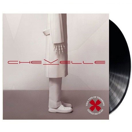 CD Shop - CHEVELLE THIS TYPE OF THINKING