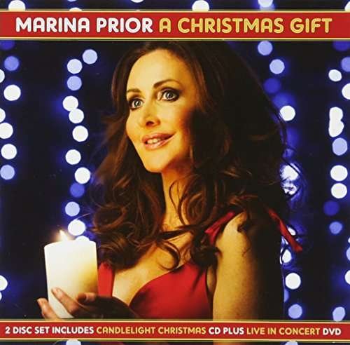 CD Shop - PRIOR, MARINA A CHRISTMAS GIFT