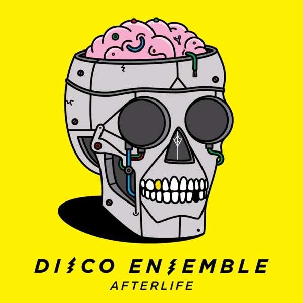CD Shop - DISCO ENSEMBLE AFTERLIFE