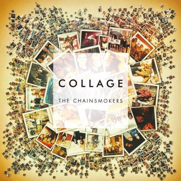 CD Shop - CHAINSMOKERS COLLAGE -EP-