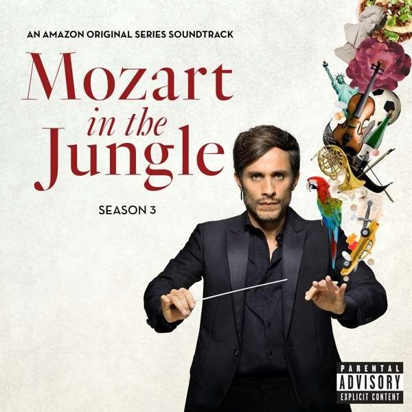 CD Shop - V/A MOZART IN THE JUNGLE S3