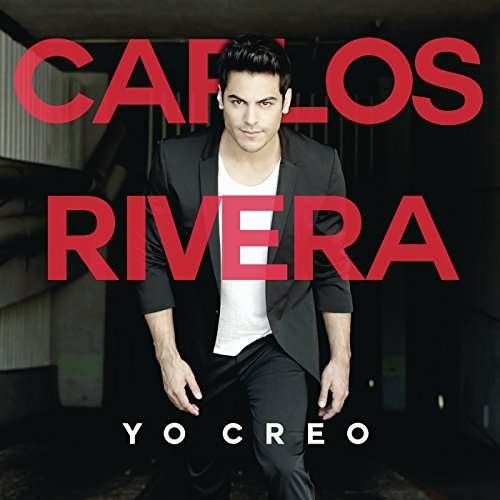 CD Shop - RIVERA, CARLOS YO CREO