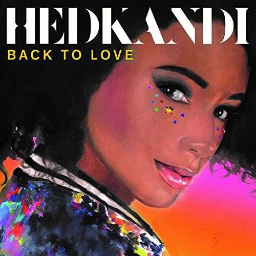 CD Shop - V/A HED KANDI BACK TO LOVE