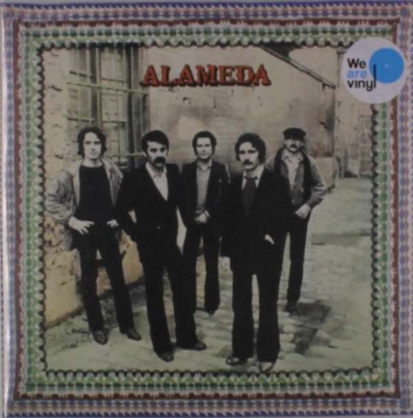 CD Shop - ALAMEDA ALAMEDA