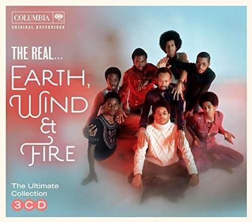CD Shop - EARTH, WIND & FIRE The Real... Earth, Wind & Fire