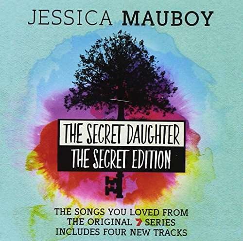 CD Shop - MAUBOY, JESSICA SECRET DAUGHTER