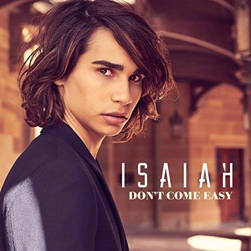 CD Shop - ISAIAH DONT COME EASY