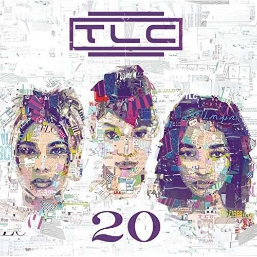 CD Shop - TLC 20