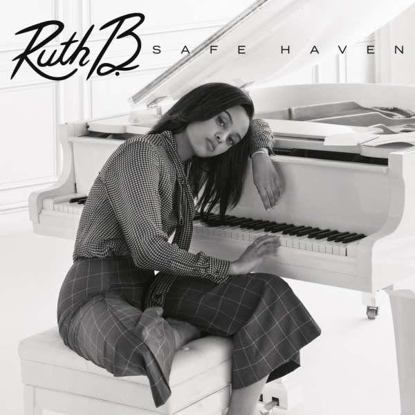 CD Shop - RUTH B. SAFE HAVEN