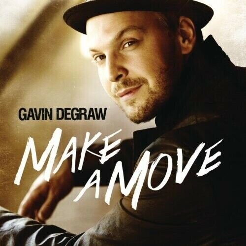 CD Shop - DEGRAW, GAVIN MAKE A MOVE