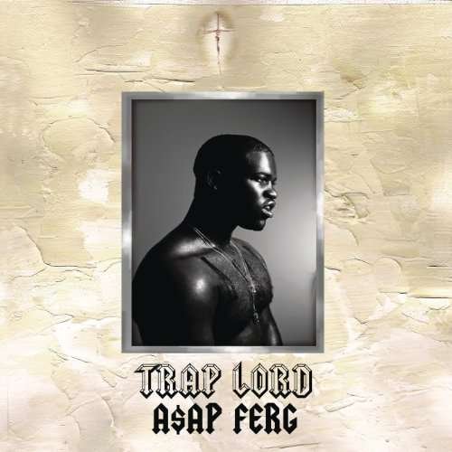 CD Shop - A$AP FERG TRAP LORD