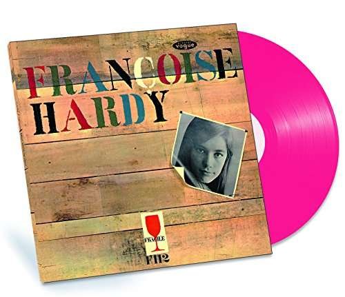 CD Shop - HARDY, FRANCOISE FRANCOISE HARDY (MON AMIE LA ROSE)