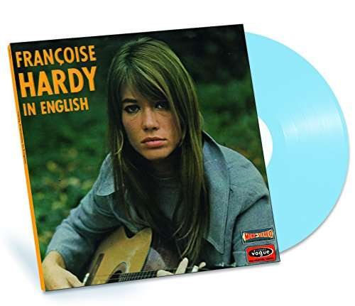 CD Shop - HARDY, FRANCOISE In English