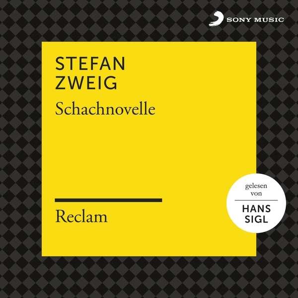 CD Shop - ZWEIG, STEFAN Stefan Zweig: Schachnovelle (Reclam Hörbuch)