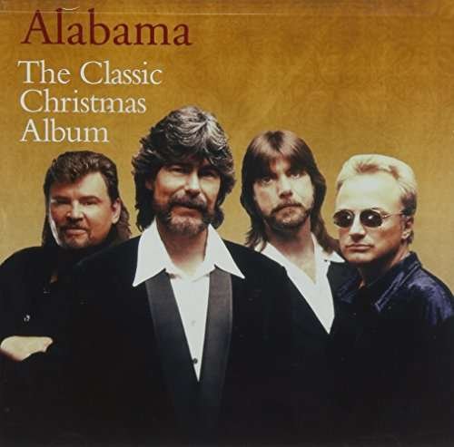 CD Shop - ALABAMA CLASSIC CHRISTMAS ALBUM