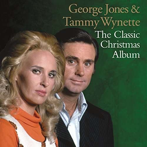 CD Shop - JONES, GEORGE & TAMMY WYN CLASSIC CHRISTMAS ALBUM